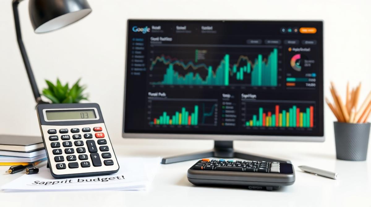 Planificación de Presupuesto de Google Ads: ¿Cuánto Deberías Gastar?