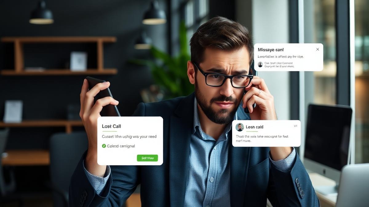 Por Qué Estás Perdiendo Leads Sin un Sistema