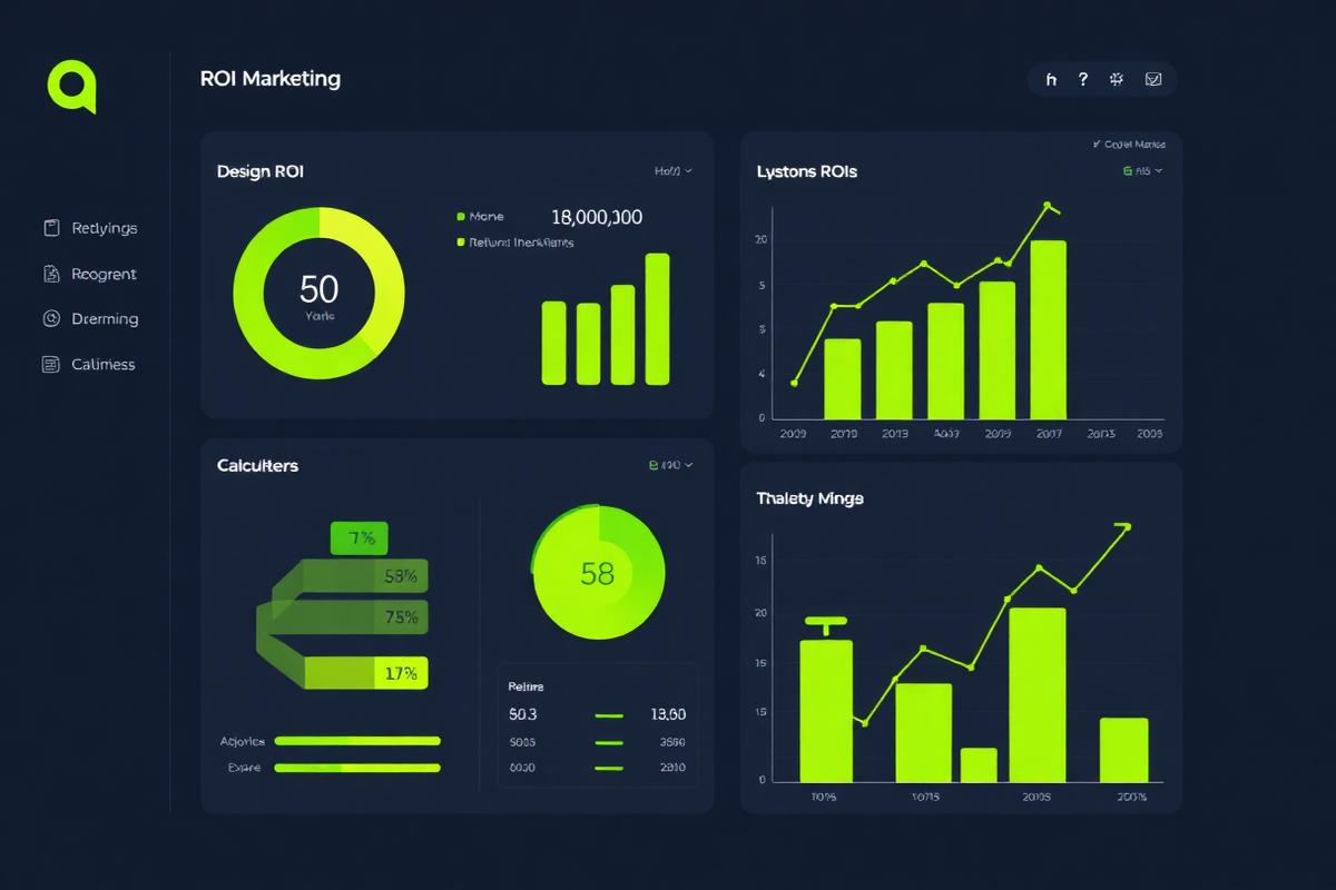 Cómo Medir el ROI del Marketing: Una Guía Práctica