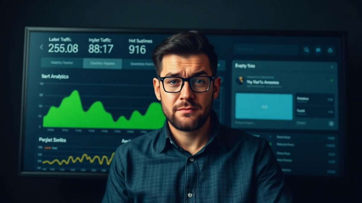 Por Qué la Mayoría de Negocios Fracasan Después de Conseguir Tráfico