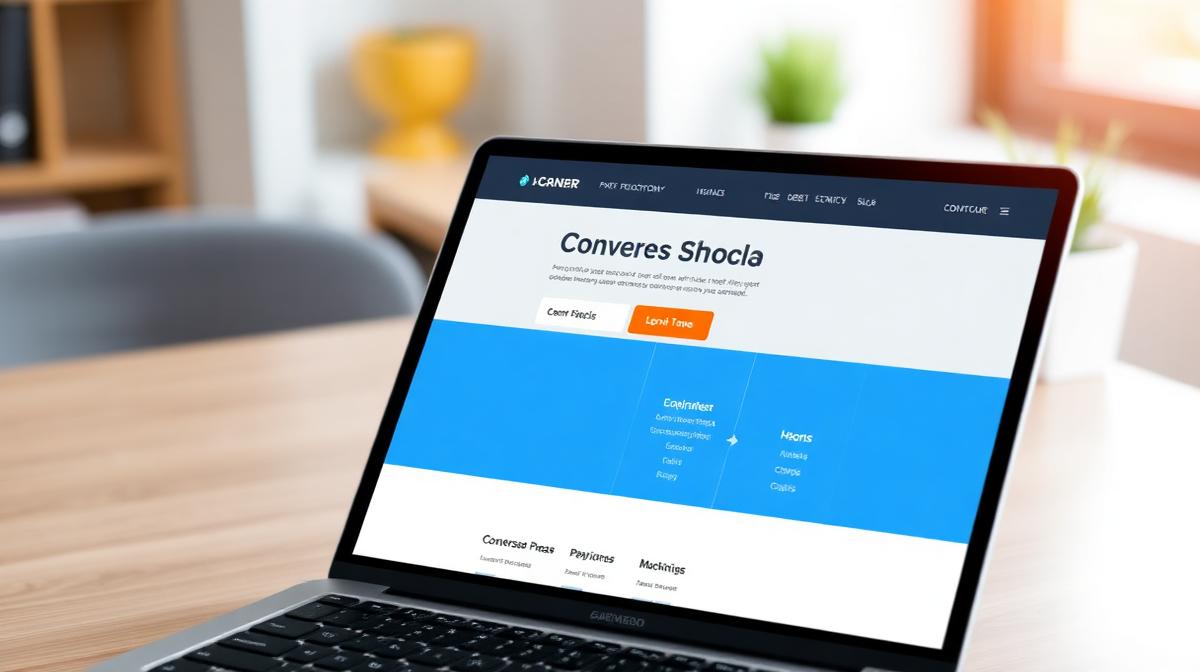 Cómo Construir un Sitio Web que Convierta Visitantes en Clientes