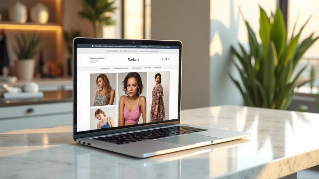 Boutique Moraira — Luxury fashion webshop with 200% revenue growth