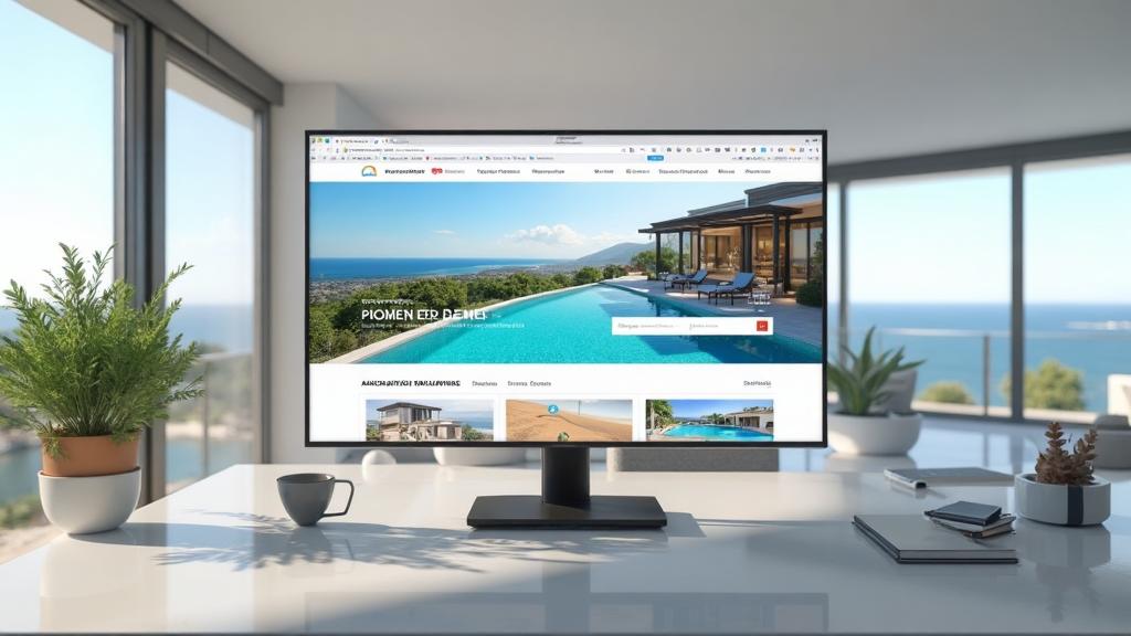 Costa Properties — Client portal for property management