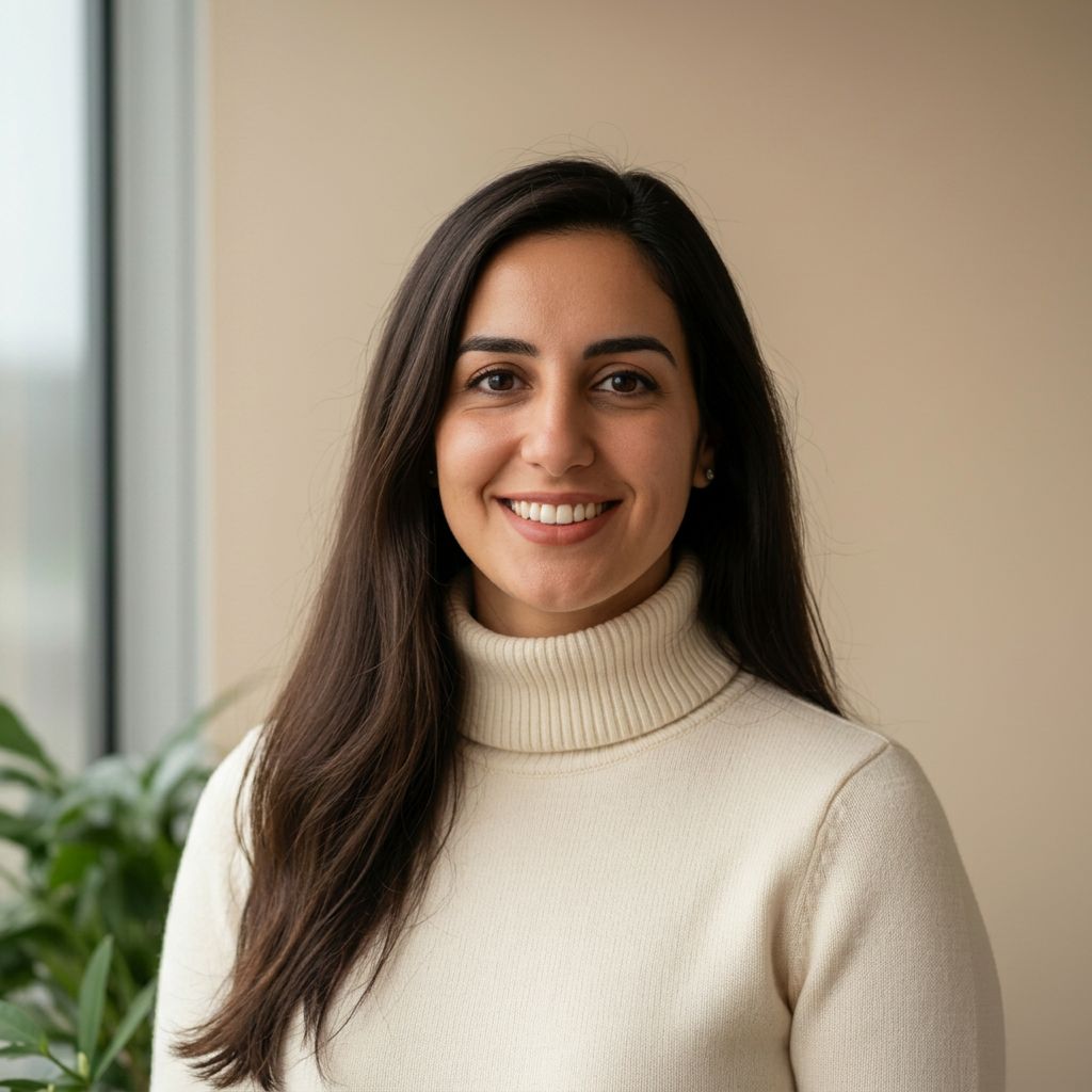 Lucía — SEO Strategist