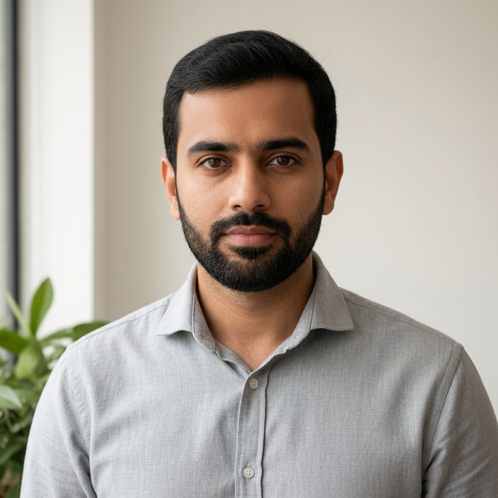 Rana — Full-stack Developer