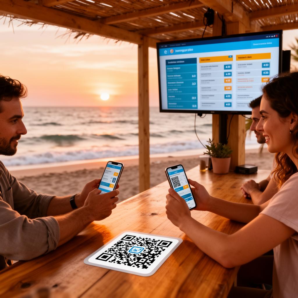 Beach Bar / Chiringuito