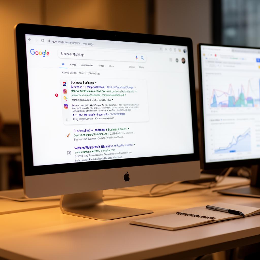 Get Found — Organic & Paid