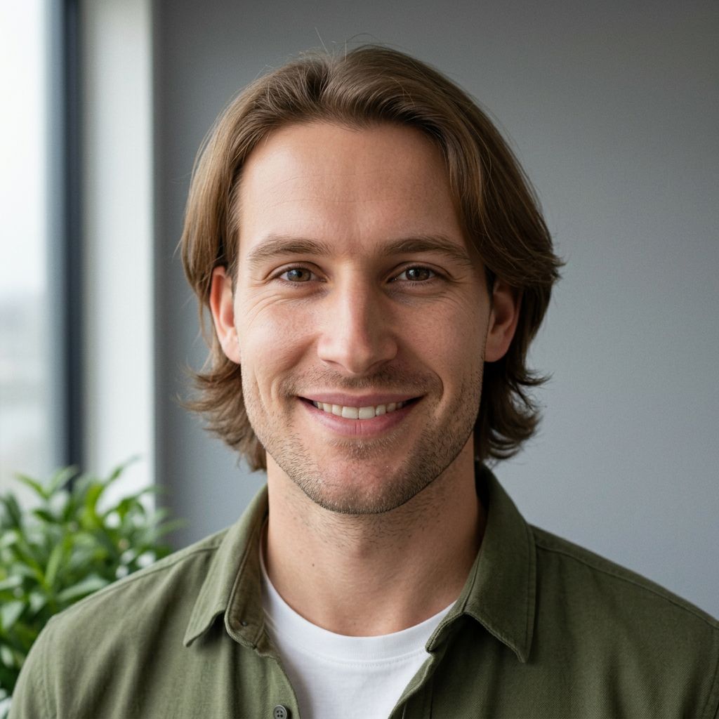 Nick — SEO & Content Specialist