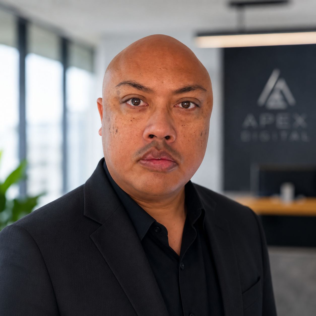 Wes van Hemert, founder of Apex Digital